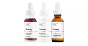 Bästa-ansiktsoljan