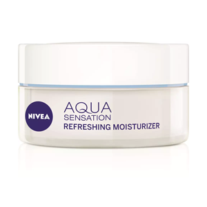 Nivea Aqua Sensation Refreshing Moisturizer